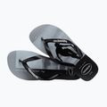 Pánske žabky Havaianas Hype black H4127920 12