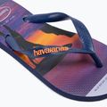 Pánske žabky Havaianas Hype navy blue H4127920 7