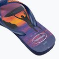 Pánske žabky Havaianas Hype navy blue H4127920 8