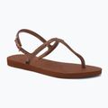 Havaianas Twist hnedé dámske žabky H4144756