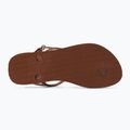 Havaianas Twist hnedé dámske žabky H4144756 4
