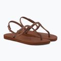 Havaianas Twist hnedé dámske žabky H4144756 5