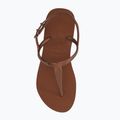 Havaianas Twist hnedé dámske žabky H4144756 6
