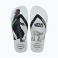 Havaianas Star Wars žabky white H4135185 9