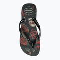 Pánske žabky Havaianas Top Tribo black / black 5