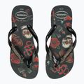 Pánske žabky Havaianas Top Tribo black / black 9