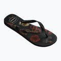 Pánske žabky Havaianas Top Tribo black / black 10