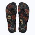 Pánske žabky Havaianas Top Tribo black / black 12