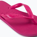 Dámske žabky Havaianas Top pink H4000029 7