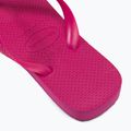 Dámske žabky Havaianas Top pink H4000029 8