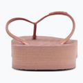 Dámske žabky Havaianas Slim Platform crocus rose 6