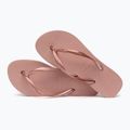Dámske žabky Havaianas Slim Platform crocus rose 4