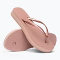 Dámske žabky Havaianas Slim Platform crocus rose 5