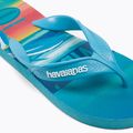 Pánske žabky Havaianas Surf blue H4000047-0546P 7