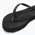 Dámske žabky Havaianas Slim Flatform Sparkle black 7