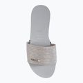 Dámske žabky Havaianas You Malta Metallic ice grey 5