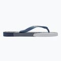 Havaianas Top Logomania Colors II žabky indigo blue 2