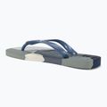 Havaianas Top Logomania Colors II žabky indigo blue 3