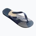 Havaianas Top Logomania Colors II žabky indigo blue 8