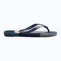 Havaianas Top Logomania Colors II žabky indigo blue 9