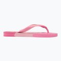 Havaianas Top Logomania Colors II crystal rose žabky 2