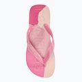 Havaianas Top Logomania Colors II crystal rose žabky 5