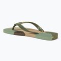 Havaianas Top Logomania Žabky Colors II green 3