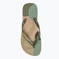 Havaianas Top Logomania Žabky Colors II green 5