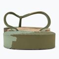 Havaianas Top Logomania Žabky Colors II green 6