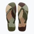 Havaianas Top Logomania Žabky Colors II green 10