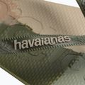 Havaianas Top Logomania Žabky Colors II green 12