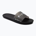 RIDER Speed Slide AD pánske žabky white and black 11766-22487