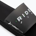 RIDER Speed Slide AD pánske žabky white and black 11766-22487 7