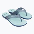Dámske žabky RIDER Aqua IV Fem blue-green 83328-AD469 8
