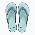 Dámske žabky RIDER Aqua IV Fem blue-green 83328-AD469 10