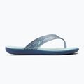 Dámske žabky RIDER Aqua IV Fem blue-green 83328-AD469 2