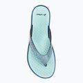 Dámske žabky RIDER Aqua IV Fem blue-green 83328-AD469 6