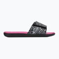 RIDER Pool IV Fem dámske žabky black-pink 83331-AD447 10