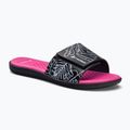 RIDER Pool IV Fem dámske žabky black-pink 83331-AD447