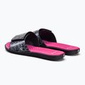 RIDER Pool IV Fem dámske žabky black-pink 83331-AD447 3