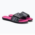RIDER Pool IV Fem dámske žabky black-pink 83331-AD447 4