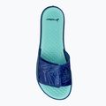 RIDER Pool IV Fem dámske žabky blue 83331-AD448 6