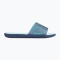 RIDER Splash IV Fem blue-green dámske žabky 83336-AD477 10