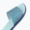 RIDER Splash IV Fem blue-green dámske žabky 83336-AD477 11