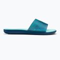 RIDER Splash IV Fem blue-green dámske žabky 83336-AD477 2