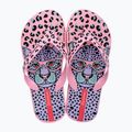 Detské žabky Ipanema Safari Fun pink and purple 26851-AF799 10