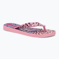 Detské žabky Ipanema Safari Fun pink and purple 26851-AF799