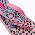 Detské žabky Ipanema Safari Fun pink and purple 26851-AF799 7