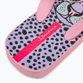 Detské žabky Ipanema Safari Fun pink and purple 26851-AF799 8