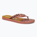 Detské žabky Ipanema Safari Fun pink and yellow 26851-AF801
